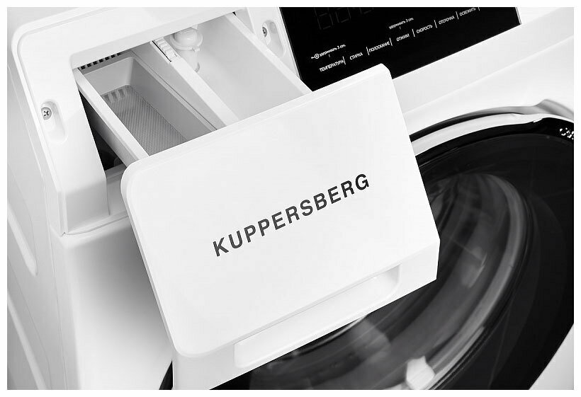 Стиральная машина Kuppersberg - фото №18