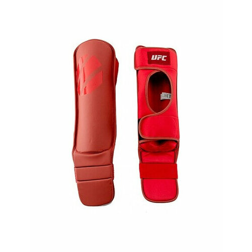 ufc защита голени с защитой подъема стопы размер l xl UFC Tonal Training Защита голени, размер L, красный (UFC Tonal Training Защита голени, размер L, красный)