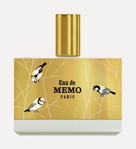 Изображение товара Memo Eau De Memo Унисекс восточно цветочная парфюмерная вода 100мл