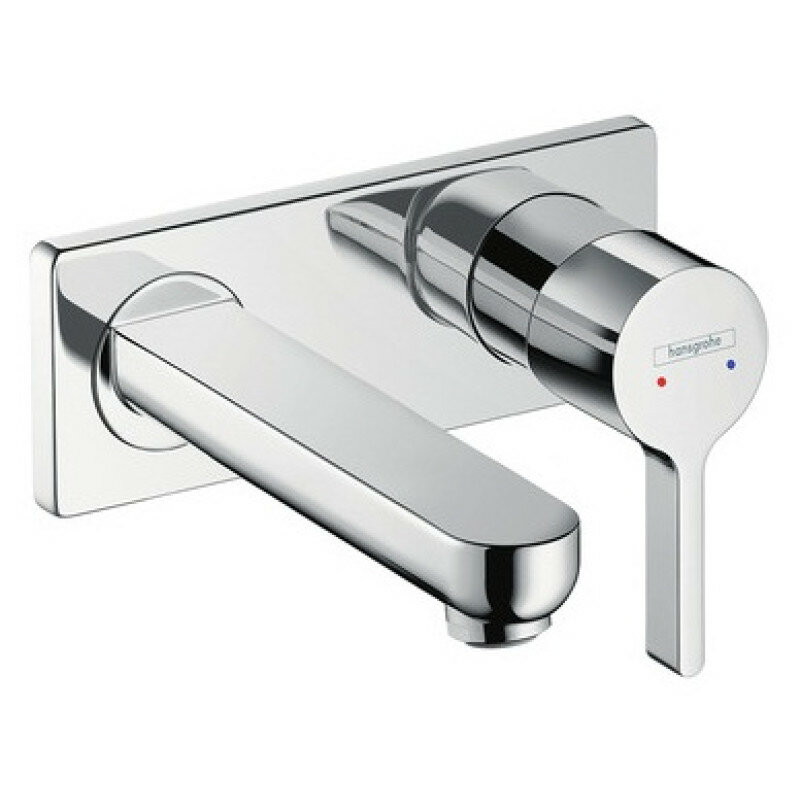 Смеситель для раковины Hansgrohe Metris S 31162000