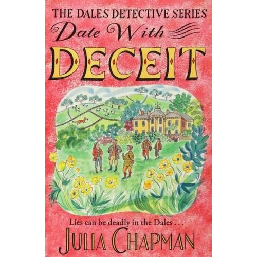 Julia Chapman - Date with Deceit
