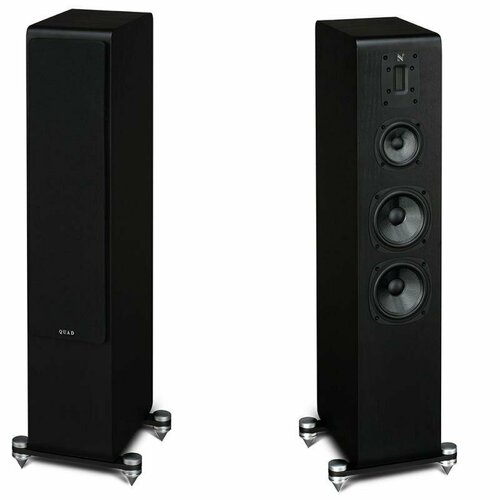 Напольная акустика Wharfedale QuadS-4 Black Oak 17399000₽