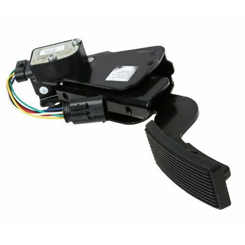 Педаль акселератора КАМАЗ-ЕВРО-3 электронная подвесная KONGSBERG