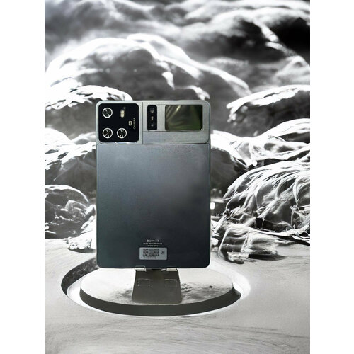 Планшет So Much Pro Планшетный компьютер12512GB Аккумулятор - 10000 мач Мышка колонка и клавиатура в комплекте Серый 888200₽