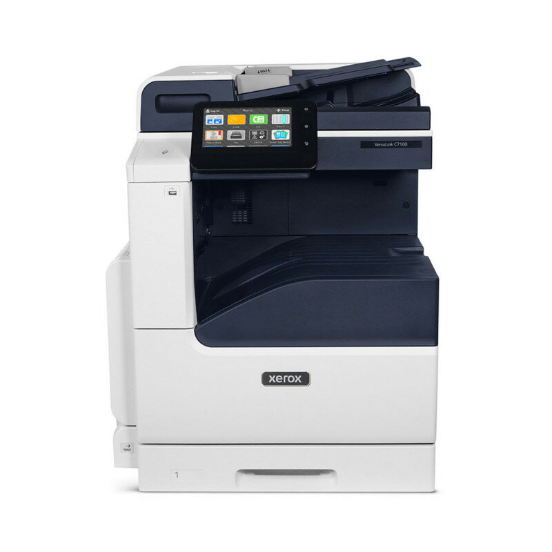 Базовый модуль МФУ XEROX VERSALINK C7120/25/30 (C7101V_D) Настольная конфигурация + комплект инициализации XEROX VERSALINK C7120 (097S05201)