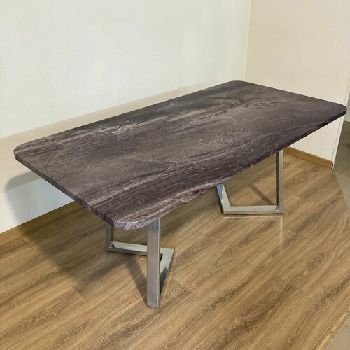 Стол кухонный обеденный THETABLE 120х80 см 2.46/1.3