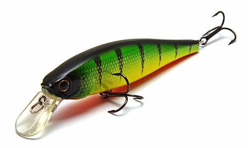 Воблер LUCKY CRAFT POINTER 100SP цвет 889 GOLD SKIN PERCH