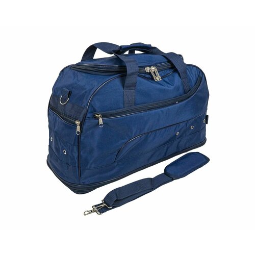 фото Сумка дорожная arlion 000-98 синий, 25х37х55 см, синий