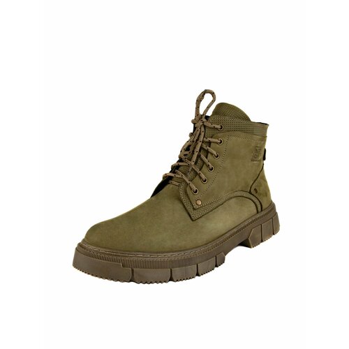фото Ботинки nexpero, размер 40, зеленый