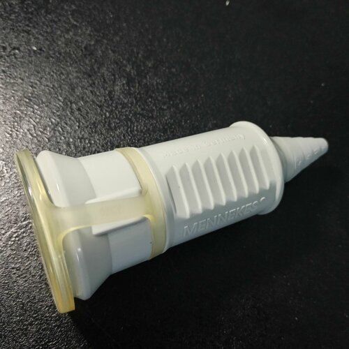 Кабельная розетка Mennekes 16A2пз 220B серая 1250₽