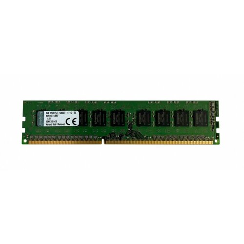 Оперативная память Kingston KVR16E118KF DDRIII 8Gb 1331000₽