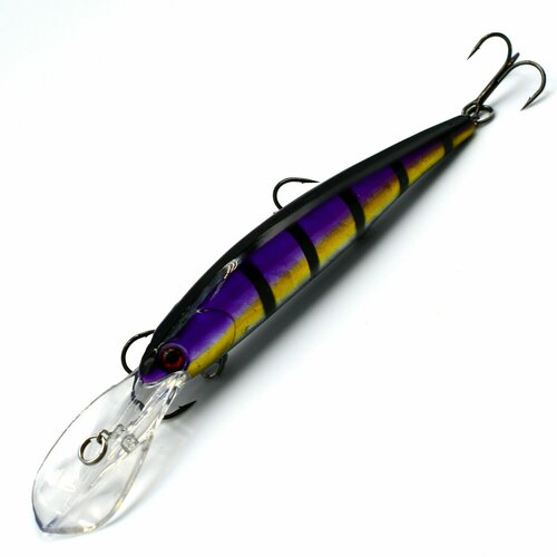 Воблер для рыбалки BANDIT Deep Walleye на щуку, судака, сома