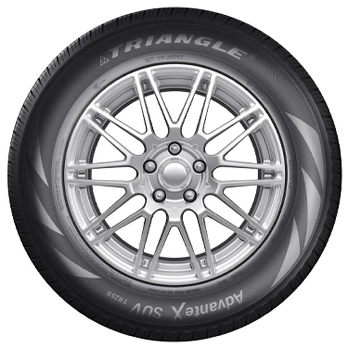 Triangle TR259 235/60 R18 107W