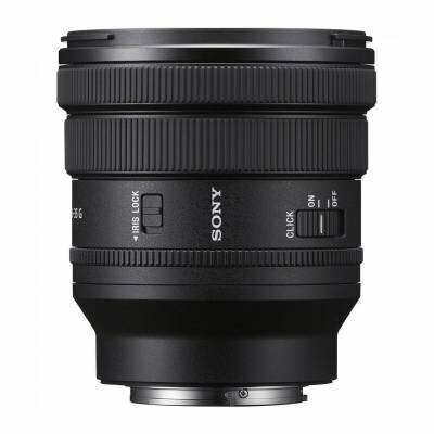 Объектив Sony FE PZ 16-35mm F4 G SELP1635G