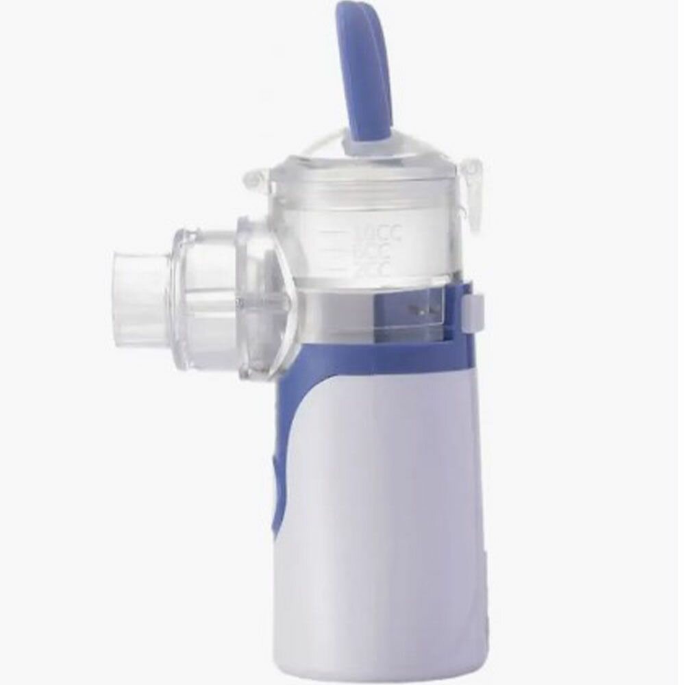 Изображение Портативный ингалятор для взрослых и детей / Небулайзер