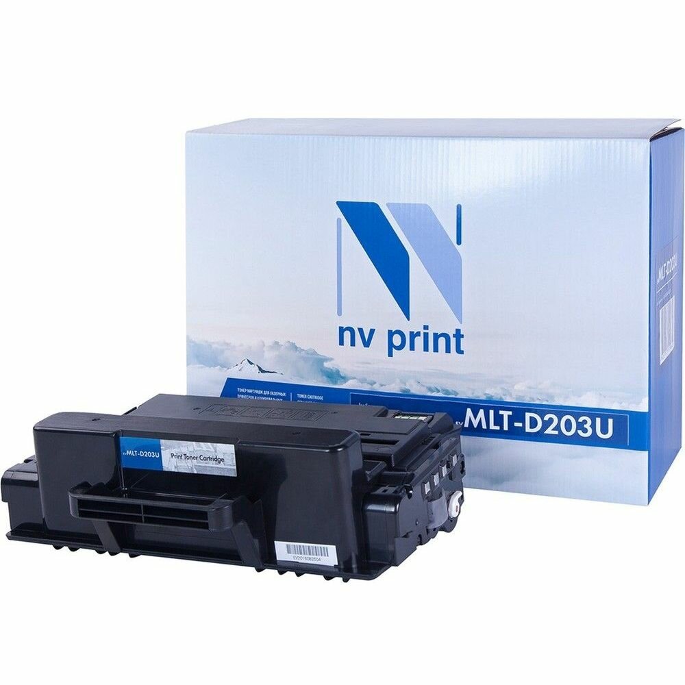 Картридж для лазерного принтера NVP NV-MLTD203U