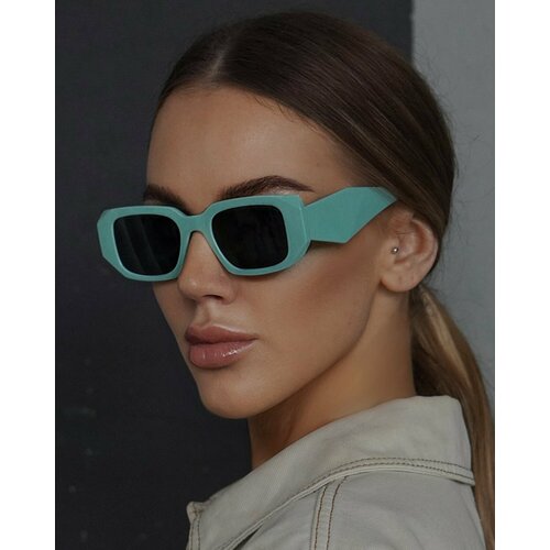 Солнцезащитные очки 10 out of 10, черный