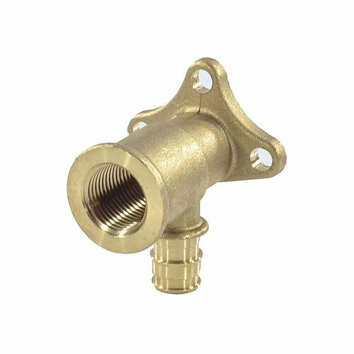 Водорозетка PE-X лат радиал Дн25х34 ВР с фланцем РОС 127-3698 1 шт 905₽