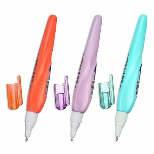 Набор корректоров Луч 6 мл 3 шт 604₽