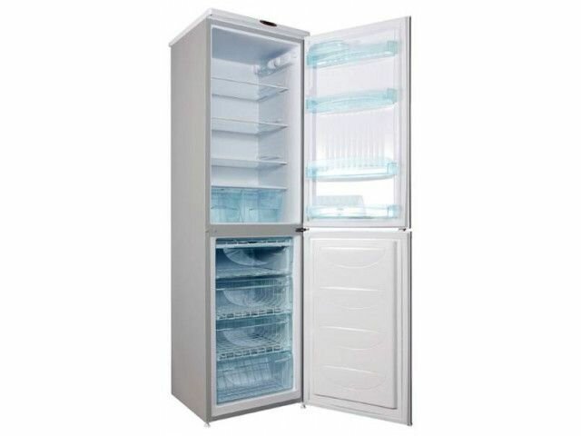Холодильник DON R 297 нержавеющая сталь (NG)