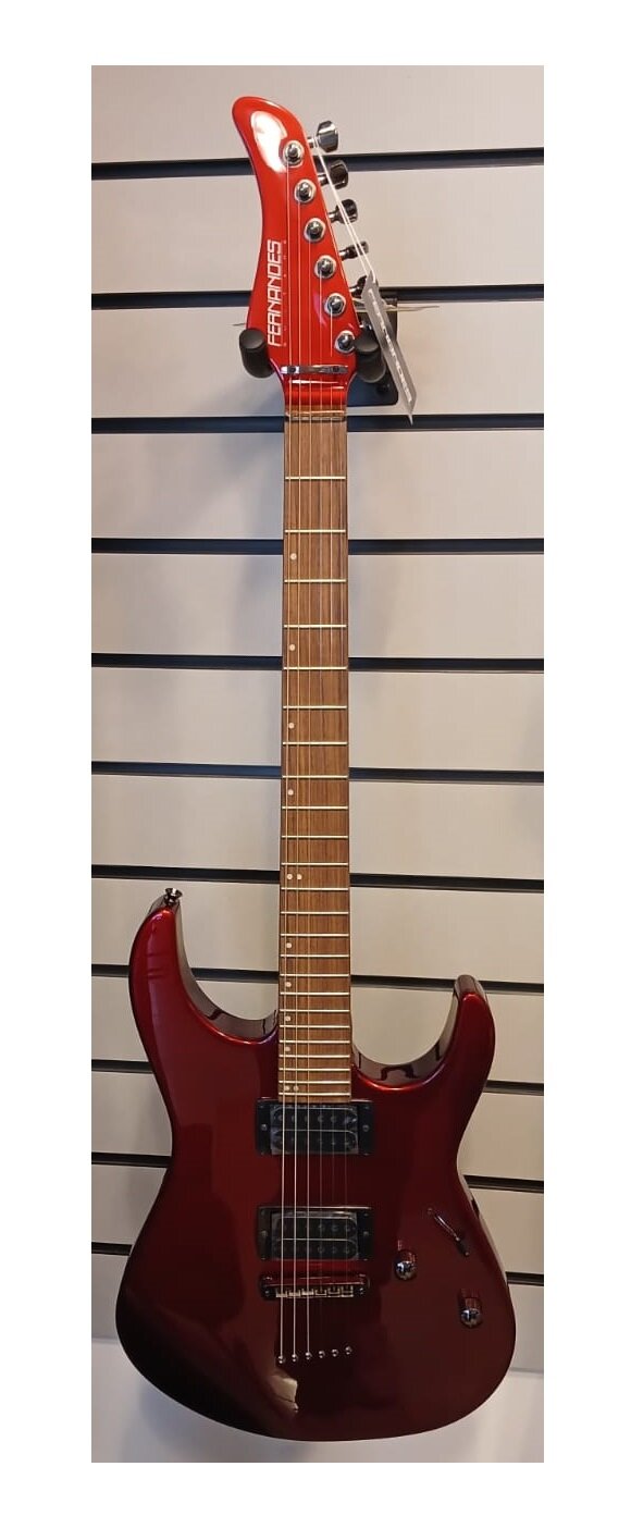 Fernandes RXX06 MTR - Электрогитара