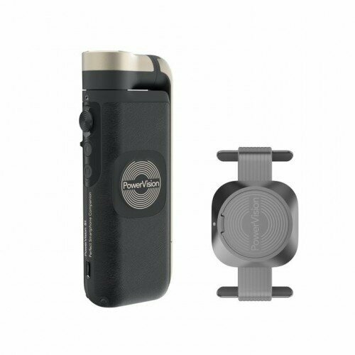 Компактный Стабилизатор Для Смартфона Powervision S1 Explorer Kit Черный Pt_10000230-00 Powervision