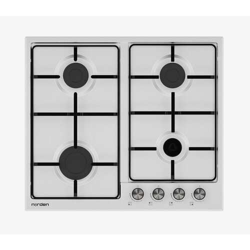 Варочная панель NORDEN NORD 6L4G WH 1015300₽