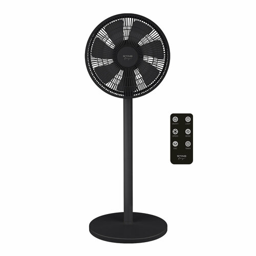 STINGRAY ST-FN4133B черный вентилятор напольный 251300₽