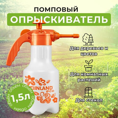 Опрыскиватель помповый 15л 1665₽