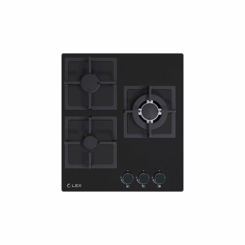 Варочная панель газовая LEX GVG 434 BBL 1840000₽