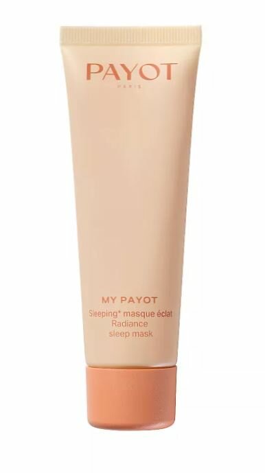 Payot My Payot Ночная маска для лица усиливающая сияние кожи 50 мл