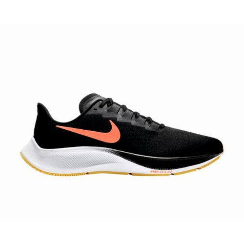 Кроссовки NIKE, размер 8.5 US, черный nike air zoom pegasus 37x moon landing 37 breathable light breathable sports women running shoes