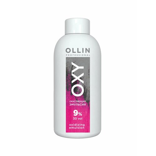 Окислительная эмульсия Ollin Professional OXY 9%, 1 л color окислительная эмульсия 9% 1000 мл