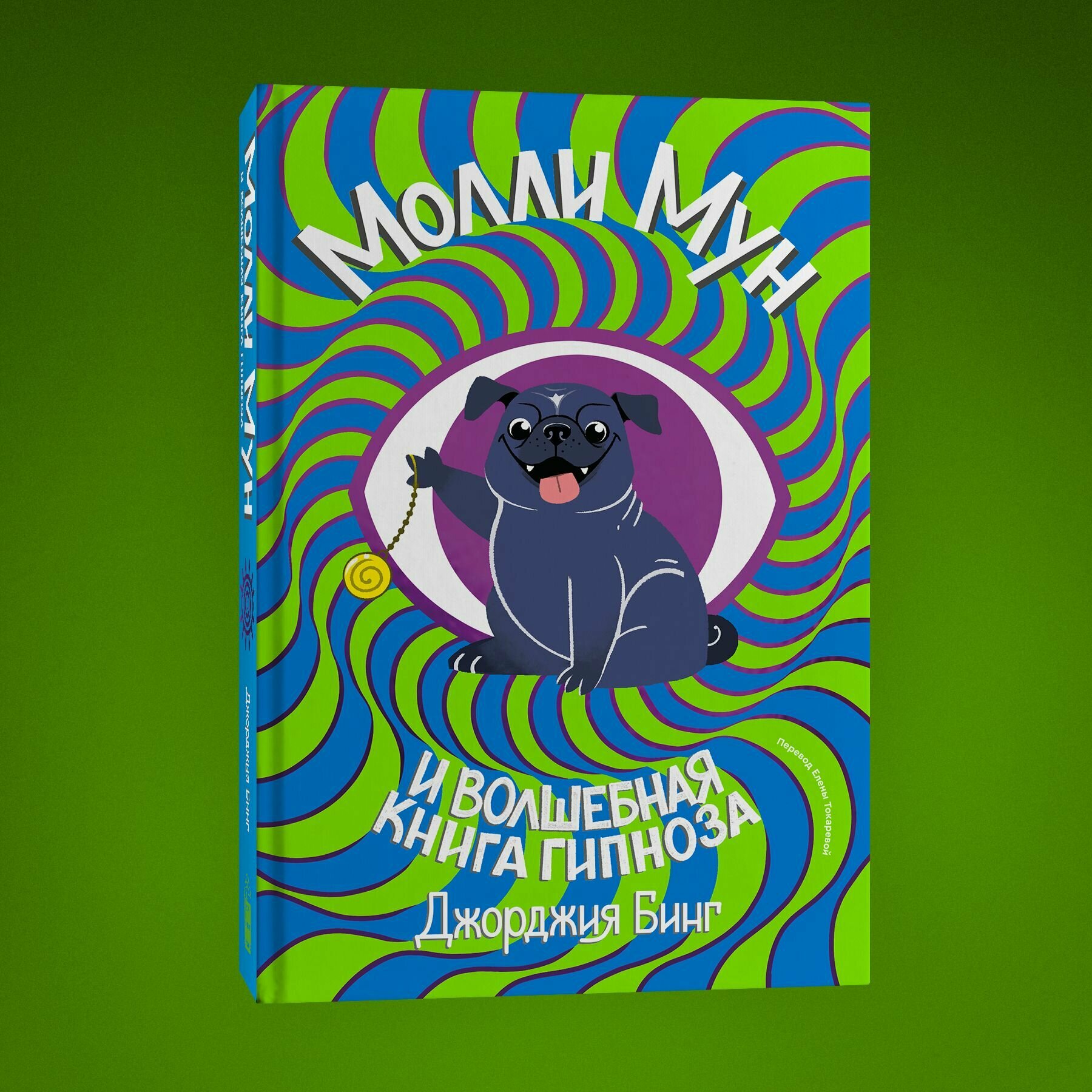 Молли Мун и волшебная книга гипноза - фото №2