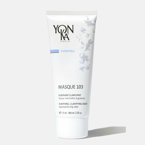 Yon-Ka Masque 103 Очищающая маска для склонной к жирности коже 75 мл 4900₽