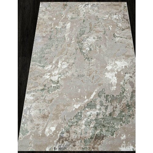 Ковер россия Ковер турецкий на пол в гостиную в спальню 160х230 см современный ворс 10 мм 391506