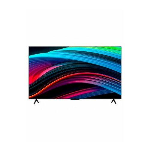 Телевизормонитор TCL 55C647 4K RU черный 4599000₽