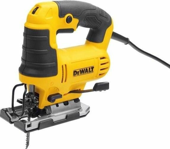 Лобзик сетевой DeWALT DWE 349 DWE349-KS