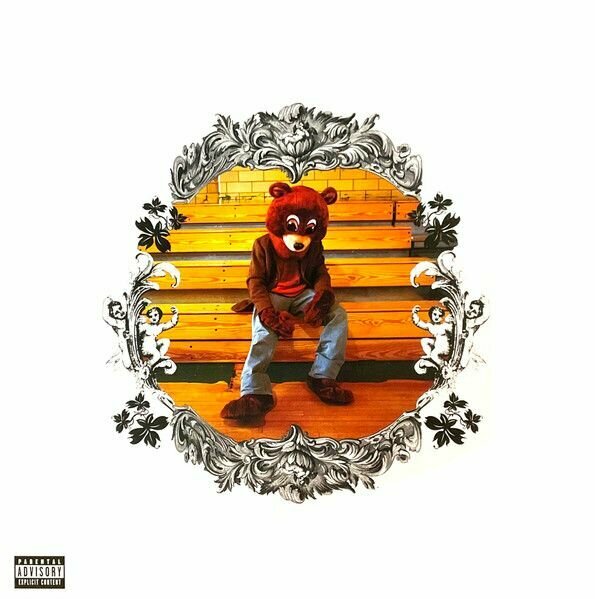Виниловая пластинка West, Kanye, The College Dropout (0602498617410) IAO - фото №13