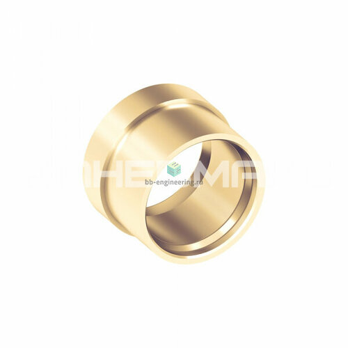 060540 ILC - Обжимная втулка на М12х1 трубка 8мм латунь 386₽