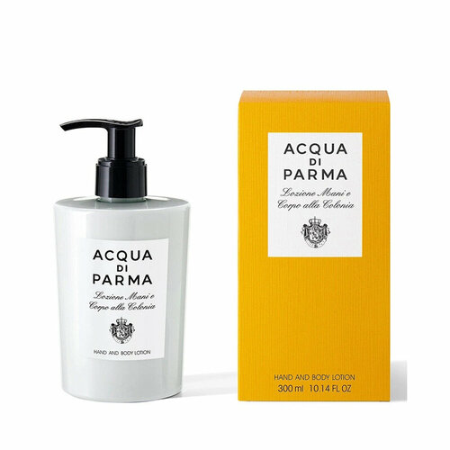 Acqua di Parma Colonia лосьон для тела 300 мл унисекс жидкое мыло для рук и тела acqua di parma yuzu 300 мл