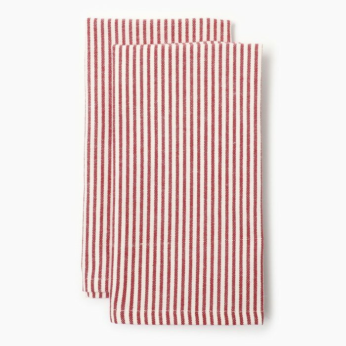 фото Набор салфеток Этель Wine 45х45см -2 шт, 100%хл.