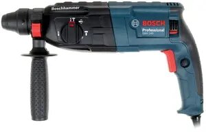 Перфоратор BOSCH GBH 240 (0 611 272 100), без аккумулятора790 Вт