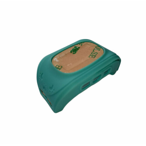 Корпус для умных детских часов Q50 голубой Wonlex