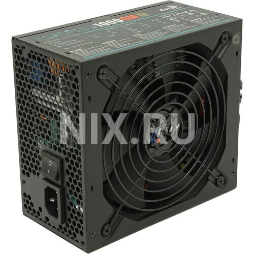 Блок питания Aerocool KCAS PLUS 1000GM 1000W