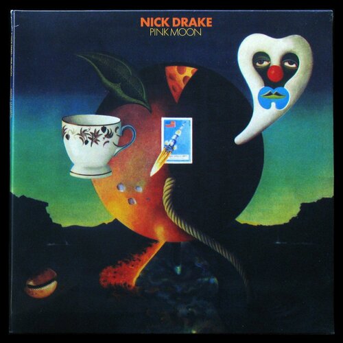 Виниловая пластинка Island Nick Drake – Pink Moon