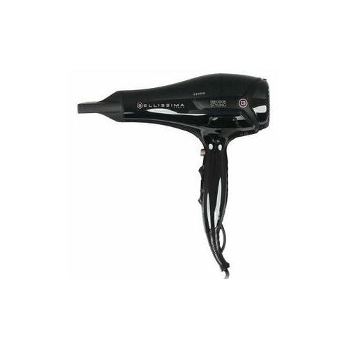 Фен Imetec Bellissima 11520 черный 446900₽