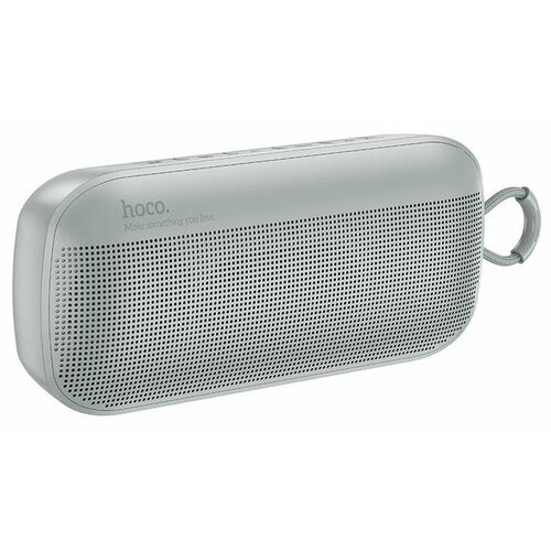 Акустика HOCO 6931474798824 HC21 Grey 133900₽