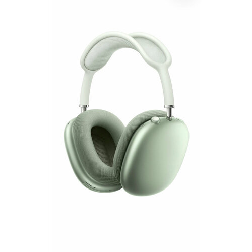 Наушники беспроводные Air Max Green Аир Мах Зеленые 8790₽