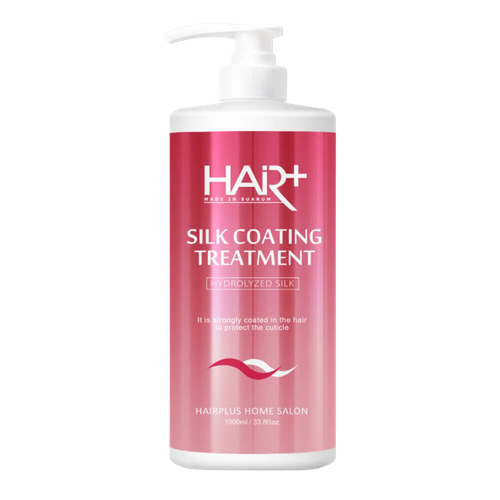 Маска с шелком HAIRPLUS Silk Coating Treatment 1000 мл 2390₽